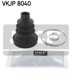 Комплект пылника, приводной вал SKF VKJP 8040